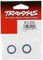 Traxxas TRA5120 5120 Kugellager, Blaue Gummidichtung (12x18x4mm) (2), 0