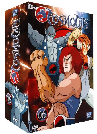 Coffret cosmocats, vol. 6 [FR Import]