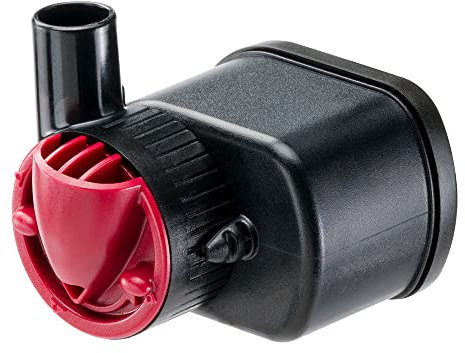 Hydor Pompa Centrifuga Sommergibile PICO 250, 270 l/h, Regolabile, Acqua Dolce e Marina, Fontanelle, Tartarughiere