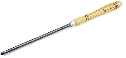 Wiedemann Halterstange Ø 13mm für Ringschneider (auch mit NoStopTool) für Drechsler drechseln, Woodturner Woodturning