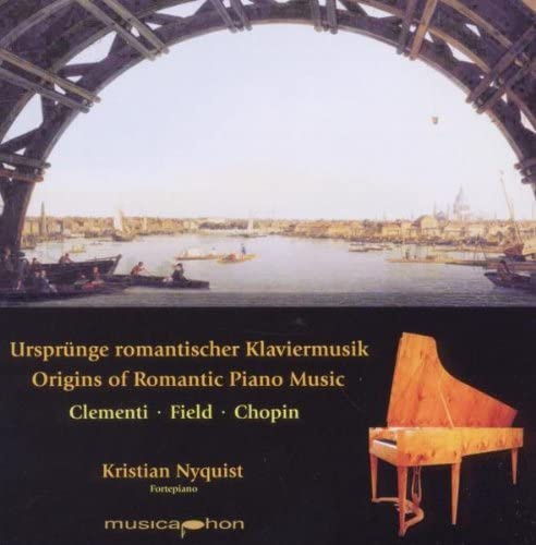 Origins of Romantic Pno Music