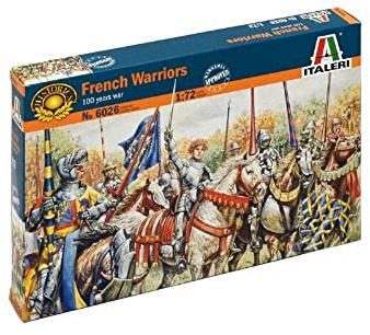 Italeri ITA6026 Plastic Model kit, Multicolour, 556026, 1/72