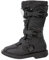 O'NEAL | Stivali Motocross | Motocross Enduro ATV | Protezione suola in metallo, comfort grazie al tessuto a rete, fibbie facilmente regolabili | Rider Boot | Adulto | Nero | Taglia 40