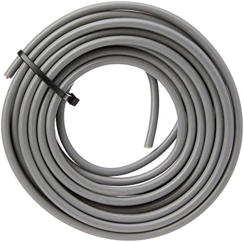 Aerials, Satellites and Cables Ltd 5m 6mm Twin and Earth Electrical Cable
