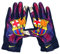 Nike Gloves FCB Stadium, Navy/Team Red/Yellow, XL