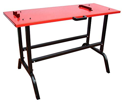 Werktisch/Arbeitstisch universell für Geräte, Maschinen, Holzspalter, Bohrständer etc.
