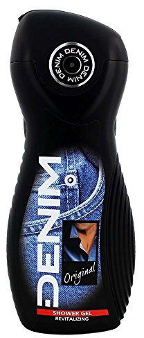 Denim Duschgel 250ml Orginal 3´er Pack (3*250ml)