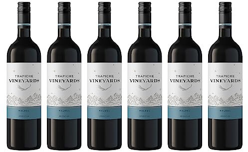 Bodegas Trapiche Varietals Malbec / Trocken (6 x 0.75 l)