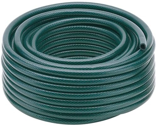 Draper 56312 Tubo per irrigazione Verde, 30 m x 12 mm, Blu