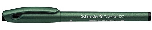 Faserschreiber Topwriter sw