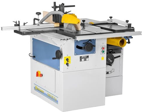 CWM 250 Top Kombimaschine Bernardo 230 V