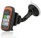 Wicked Chili Car Suction Mount for Garmin eTrex, Dakota, Oregon, Approach, Astro, GPSMAP (Made in Germany) Black