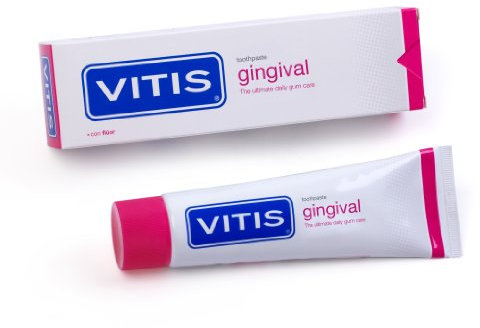2 x Vitis Gingival Zahnpasta 2x100 ml