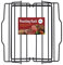Harold Import Co 43183 HIC Adjustable Wire Roasting Baking Broiling Rack, Metal, Non-Stick