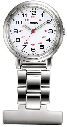 Lorus Unisex Analogue Quartz Watch – RG251CX9