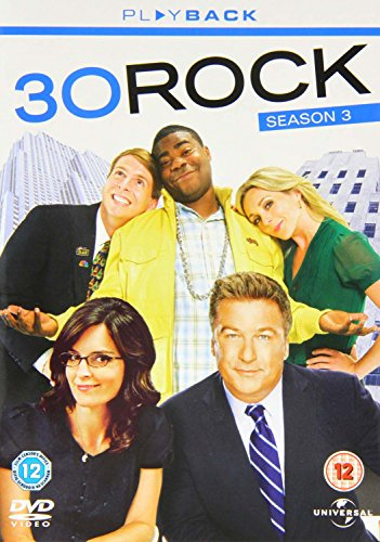 30 Rock - Season 3 [DVD] [UK Import]
