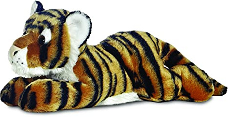 Aurora World Ltd Flopsie Stofftier Tiger