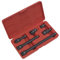 Sealey Ak5514 Impact Adaptor and Extension Bar Set 6Pc 1/2Sq Drive