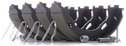 TRW Automotive AfterMarket GS8475 Brake Shoe