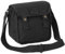 Small Cotton Canvas Side Bag - Black