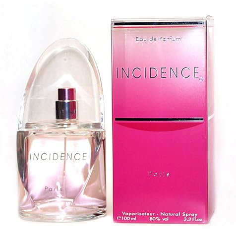 Yves de Sistelle INCIDENCE Eau de Parfum Spray 100 ml