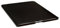 Synthetic Leather iPad Pro (12.9 inch iPad) or 2016 MacBook Pro 13 Sleeve by Dockem: Slim, Simple, and Professional Executive Style Tablet Case - Soft Microfiber Felt Lined Dark Brown Basic Faux Leather Cover for iPad Pro