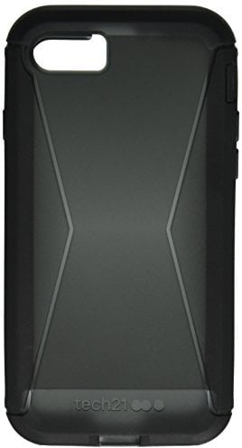 Tech 21 T21-5333 Evo Tactical XT Case with FlexShock for Apple iPhone 7 - Black
