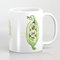 Three Funny Peas In A Pod Mugs 11 OZ Mug Funny Mom Coffee Mug Mom Birthday Gifts Sarcasm Mug for Women Funny Mugs Coffee Mugs Christmas Mom Gifts Papa Gifts Both Sides