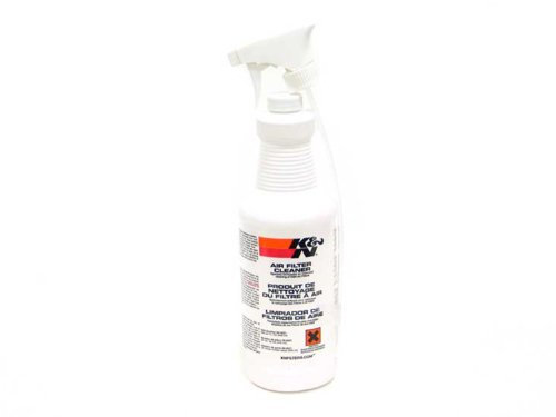 K & N 99 – 0621 – Potencia Kleen; Filtro Limpiador – 32 oz Trigger pulverizador Coche y Moto