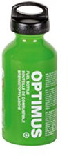 Optimus 0.4 Ltr Fuel Bottle - Green