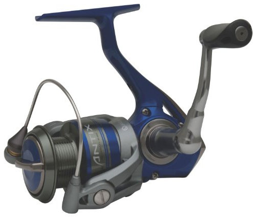 Quantum Angeln Antix 10BB Spin Angelrolle