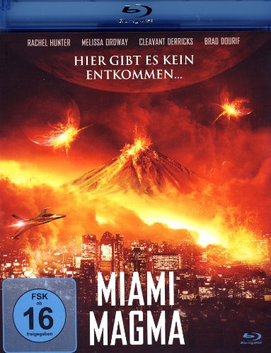 Miami Magma [Blu-ray]