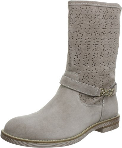 Liu Jo Girl Fuel FUC2696, Stivaletti Ragazza, Beige (Beige (Taupe)), 37