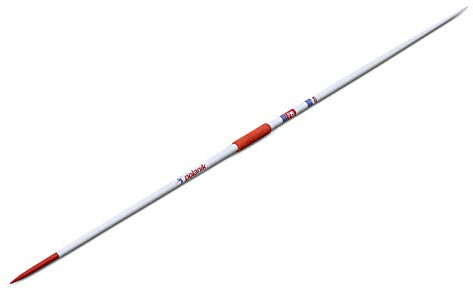 polanik Leichtathletik Trainingsspeer Klasse SK - 400 Gramm
