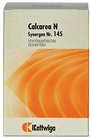 Synergon Komplex 145 Calcarea N Tabletten