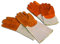 Gant de protection thermique professionnel utilisables jusqu’à 250° C. L:400mm