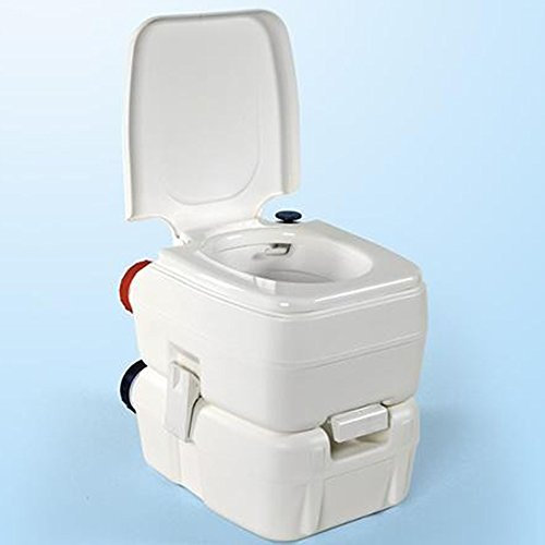 Fiamma Bi Pot 39 Portable Toilet Potti Motorhome Caravan Camping