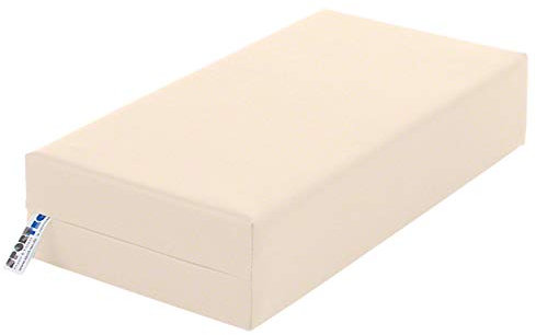 Sport-Tec Stufen-Lagerungskissen Stufenlagerungswürfel Lagerungswürfel 50x25x10 cm