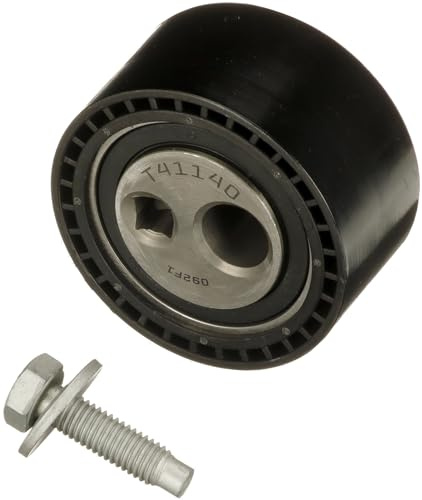 GATES T41140 Spannrolle Zahnriemen 082960 Z80522 7786-21182 | T41140 passend für Berlingo C5 C8 Evasion Jumper