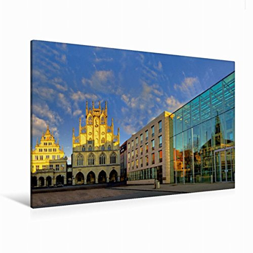 CALVENDO Münster - Das Rathaus