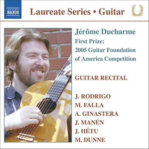 Guitar Recital - Jerome Duchar