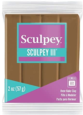 Sculpey 571177 57g Soft Oven Bake Clay