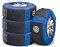 Volkswagen 000073900 Reifentaschen-Set