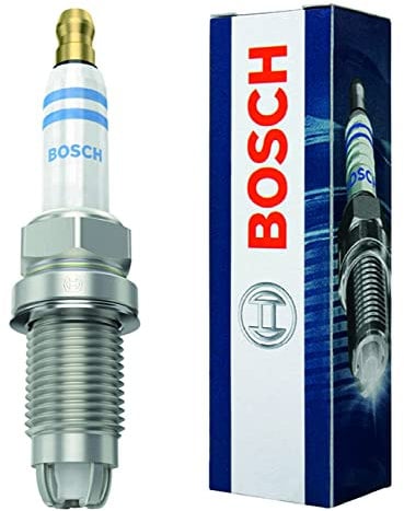 Bosch Automotive FGR6HQE0 - Nickel Zündkerzen - 1 Stück