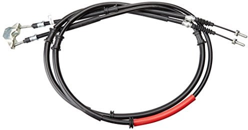 TRW GCH2509 Seilzug, Feststellbremse | Kompatibel mit: OPEL ASTRA G Cabriolet, ASTRA G Caravan, ASTRA G CC, ASTRA G Coupe, ASTRA G Kasten/Kombi, ASTRA G Stufenheck
