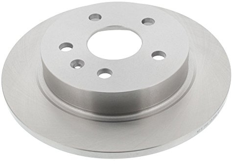 MAPCO 25719 Bremsscheibe, Anzahl 2