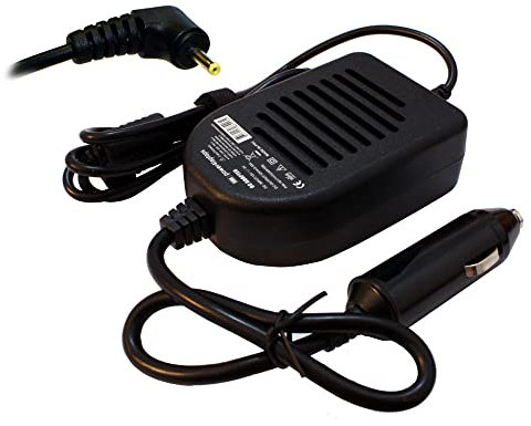 Power4Laptops Laptop KFZ Ladegerät kompatibel mit Samsung CHROMEBOOK XE303C12-H01UK