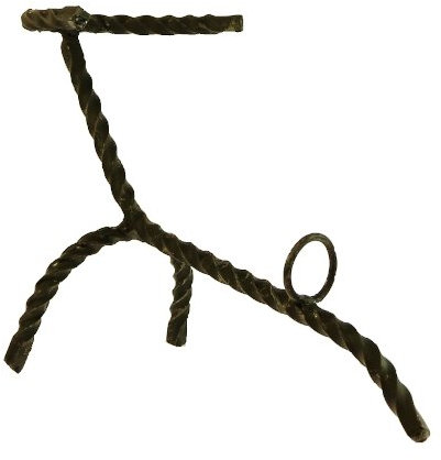 Naturprodukte-MV Trinkhornständer (ca. 0,3l) Trinkhorn Ständer Methorn Ständer