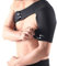 VORCOOL Verstellbarer Schulterbandage - Rechte Schulter (Schwarz)