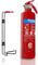 FSS UK Plus 1 KG ABC Dry Powder FIRE Extinguisher. Fully CE Marked. Ideal for Homes Kitchen Workplace Offices Cars Vans Vehicles Trucks Warehouses GARAGES